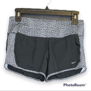 Nike Dri-Fit Women’s Black Athletic Shorts Size S